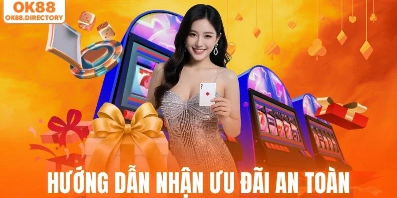 Lưu ý người chơi nếu muốn nhận ưu đãi an toàn