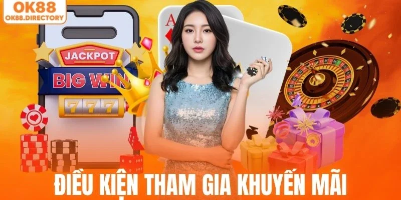 Người chơi cần đáp ứng đầy đủ điều kiện nhận ưu đãi